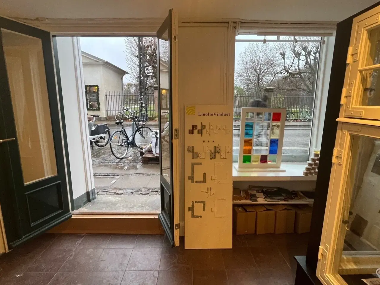 Billede 4 - Charmerende lille lejemål lige ud til Kongens Have