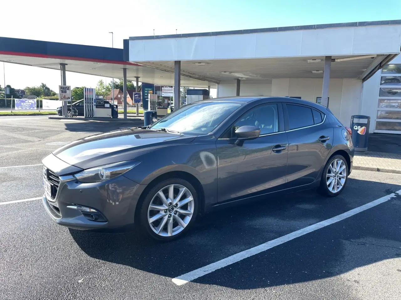 Billede 1 - Mazda 3 2,0 SkyActiv-G 120 Optimum