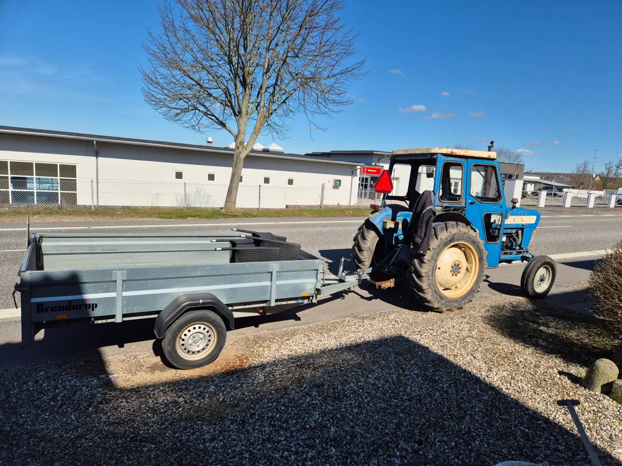 Billede 7 - Ford Super Dexta 3000