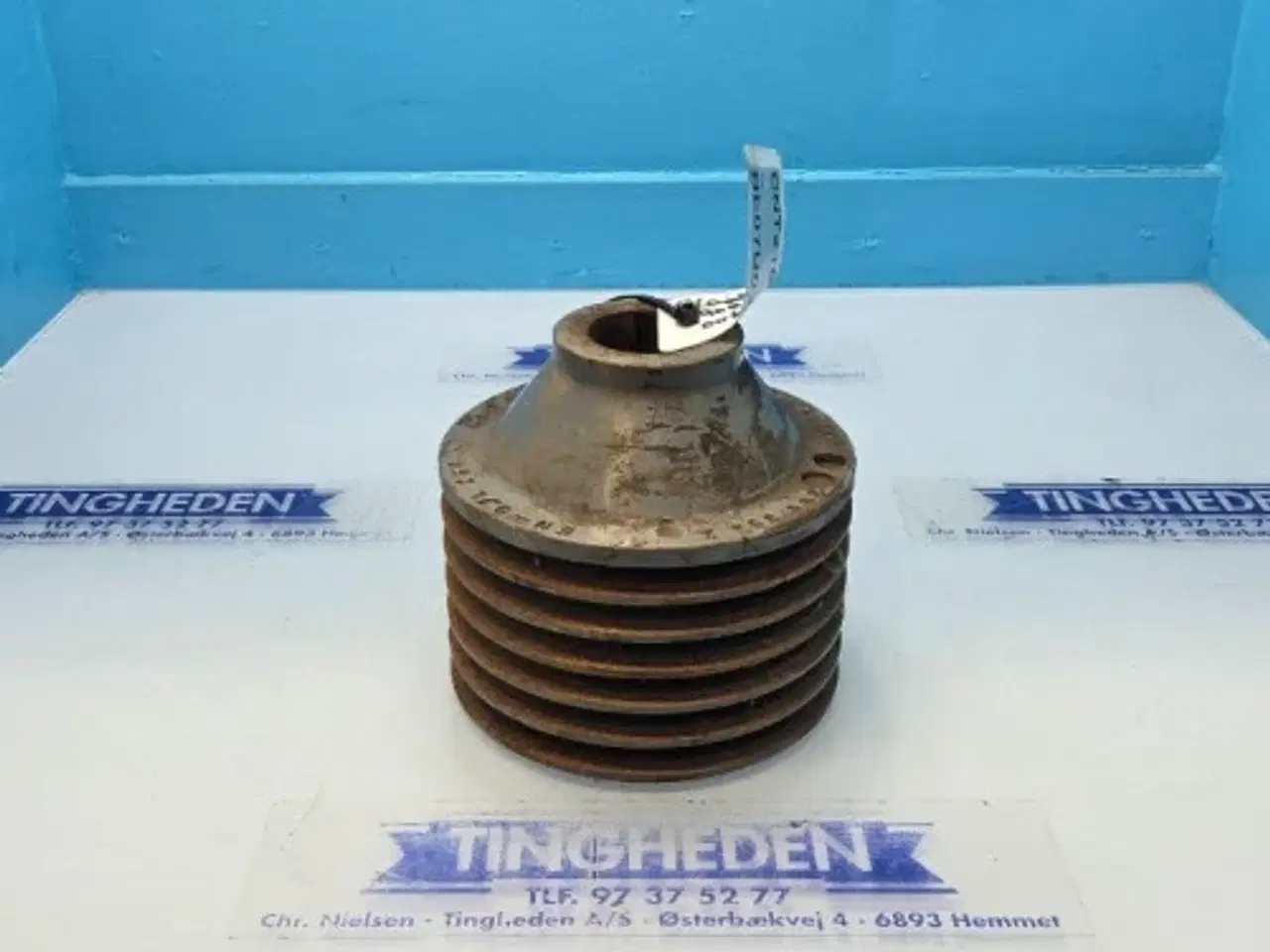 Billede 1 - Claas Jaguar 900 Remskive 00678632