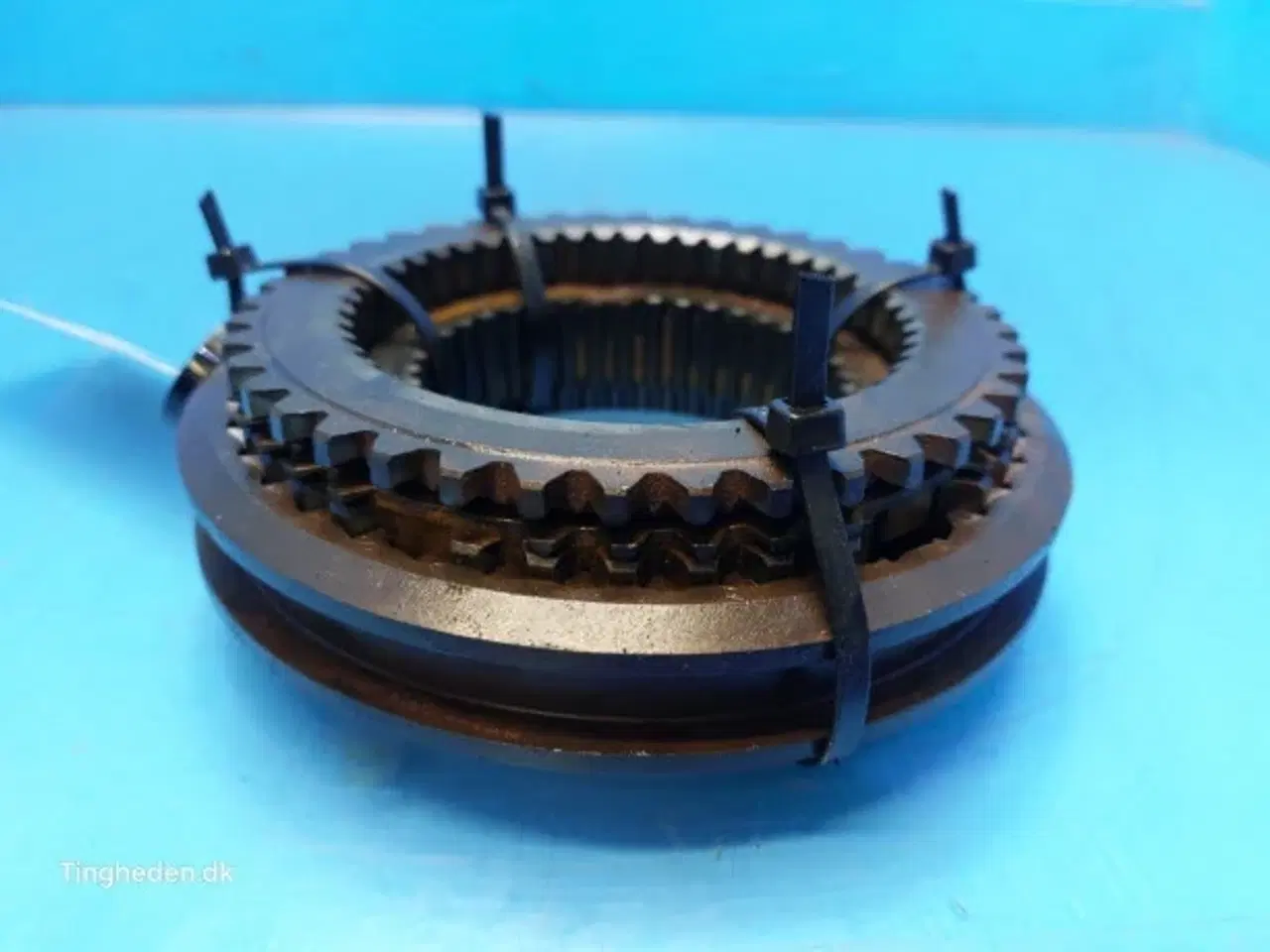 Billede 12 - Case Puma 185 Synkromesh 87534212