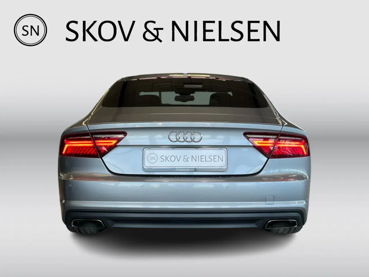 Billede 5 - Audi A7 1,8 TFSi 190 Sportback S-tr.