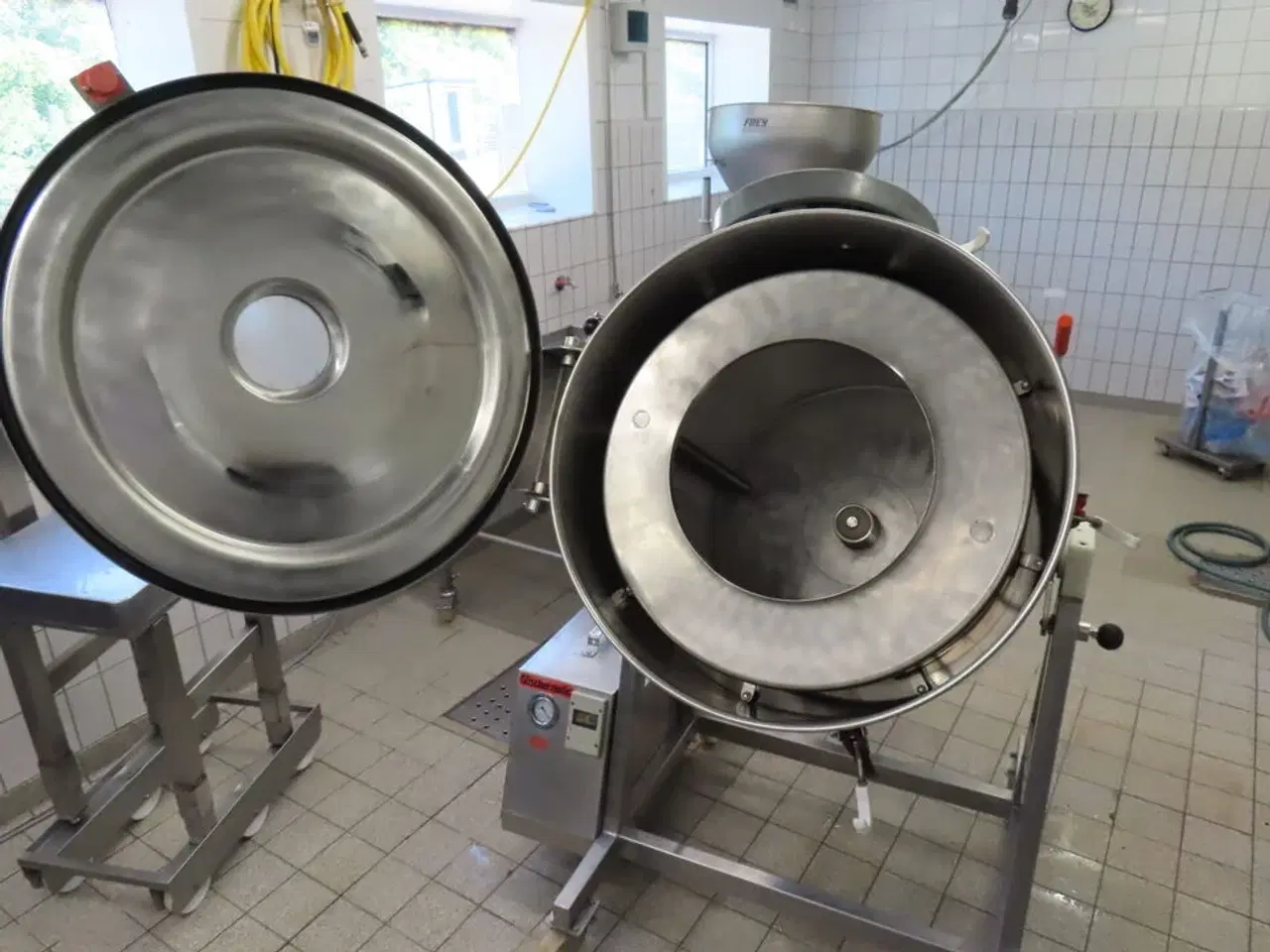 Billede 4 - Vakuumtumbler 200L