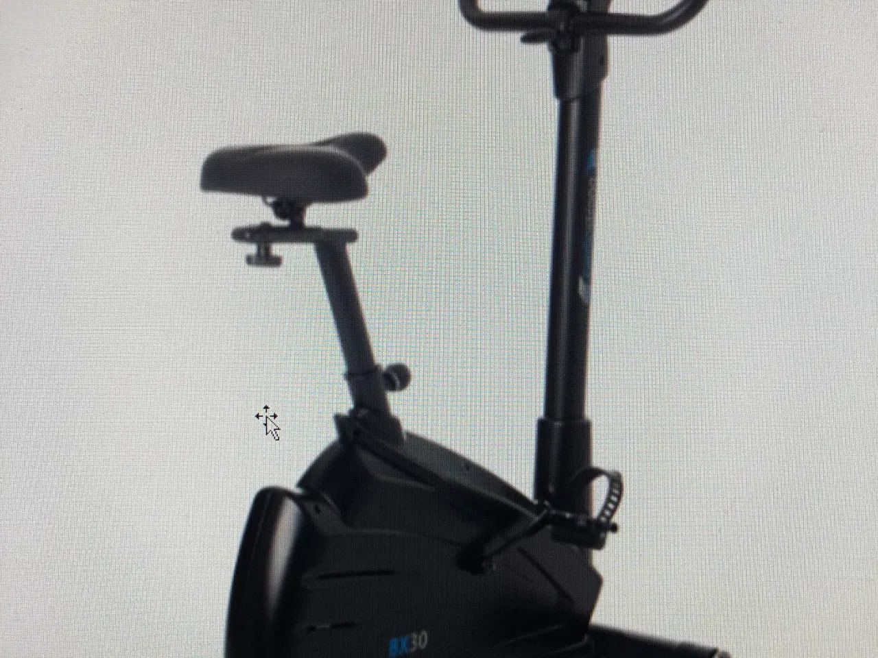 Billede 1 - motionscykel BX 30