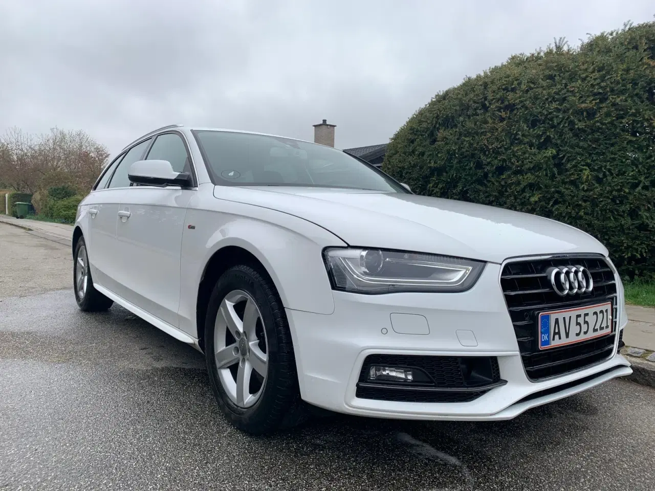 Billede 3 - Audi A4 1,8 TFSi 120 Avant Multitr.