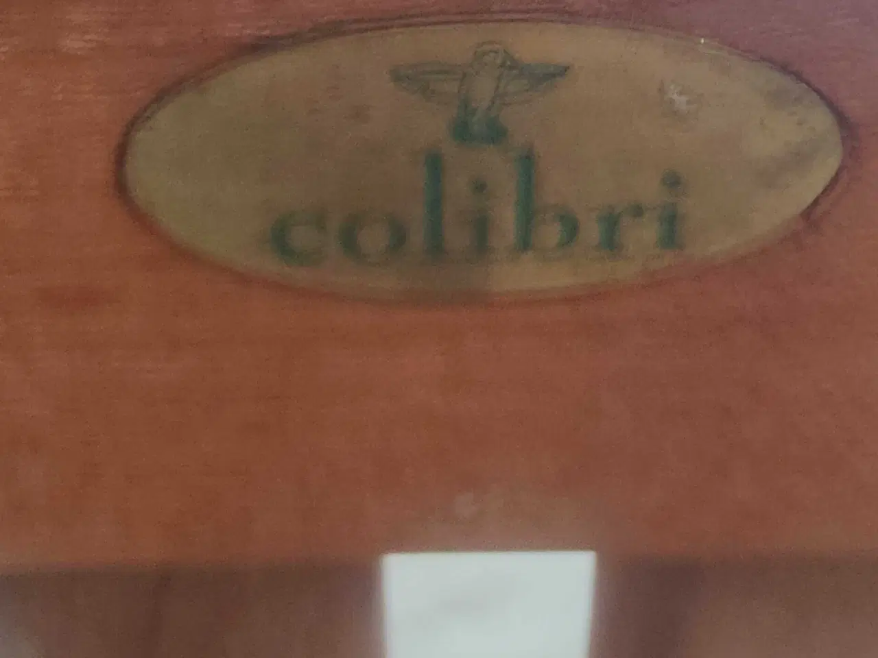 Billede 1 - Colibri positions havestol