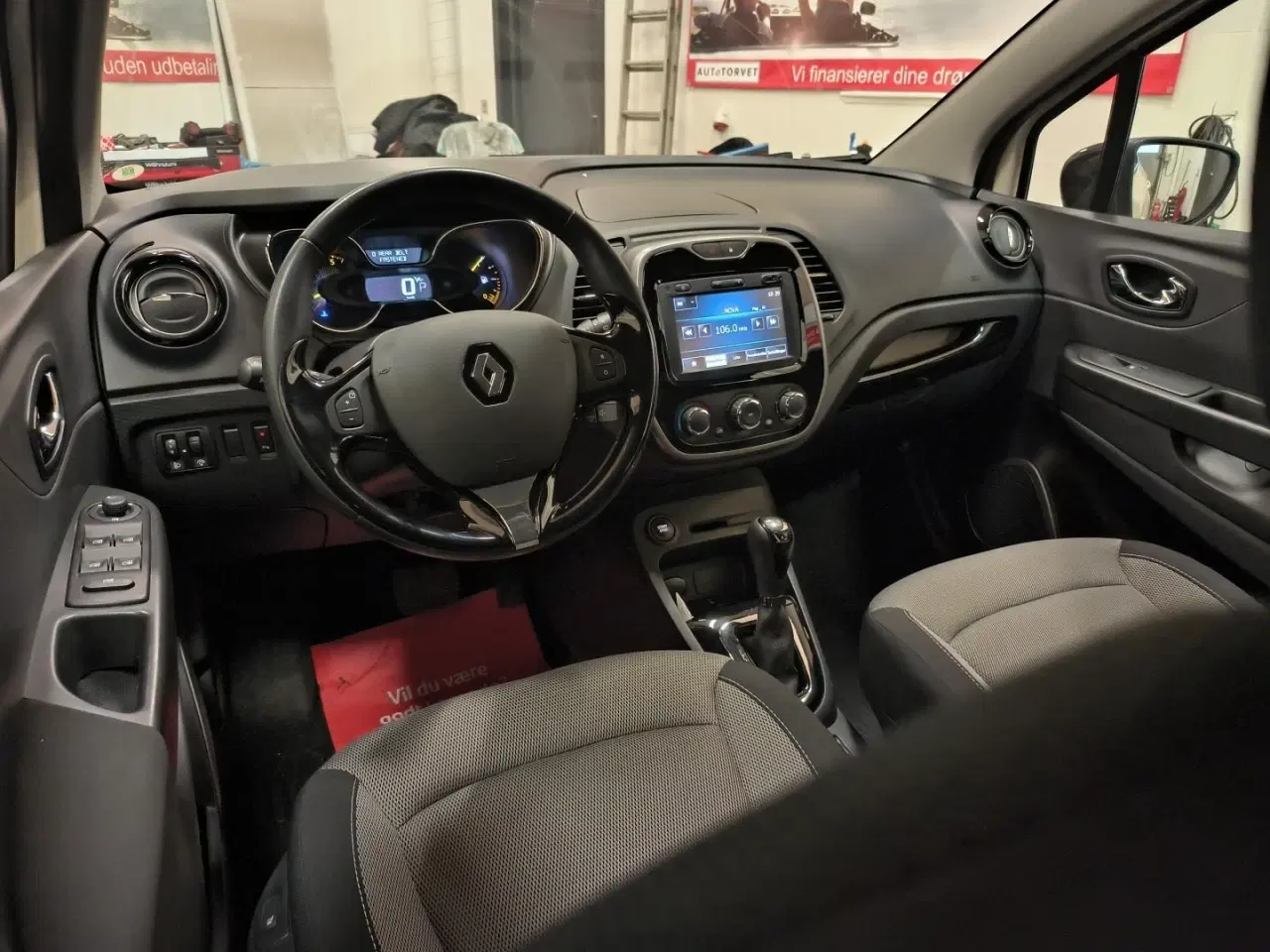 Billede 5 - Renault Captur 1,5 dCi 90 Expression EDC