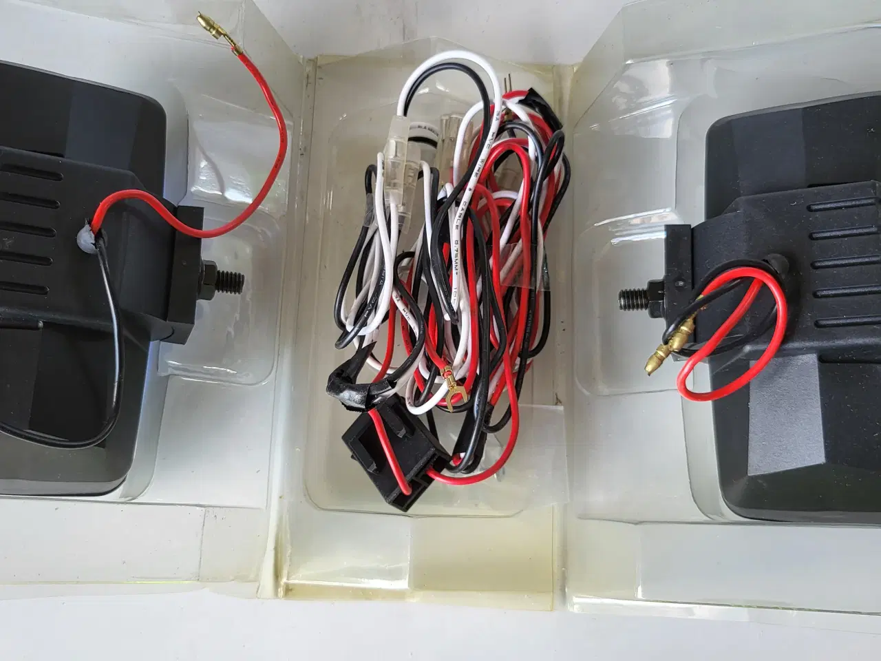 Billede 5 - Tågelygter til 12 Volt bil