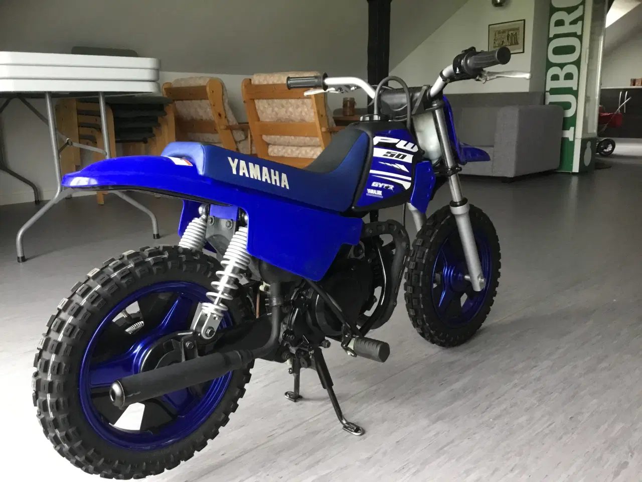 Billede 1 - Yamaha pw 50