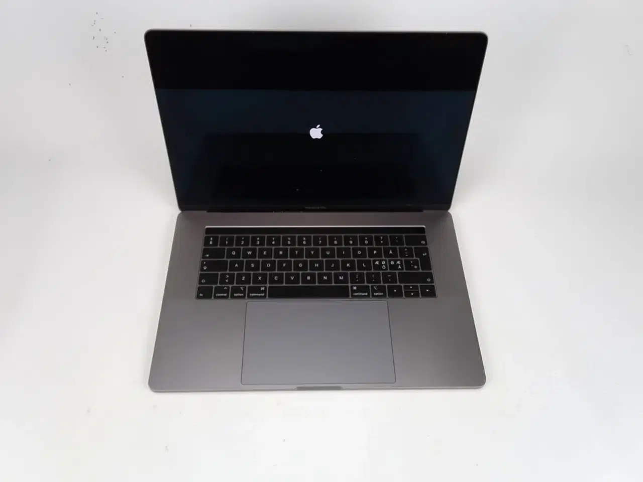 Billede 1 - Apple MacBook Pro 15.6"  i7-8750H