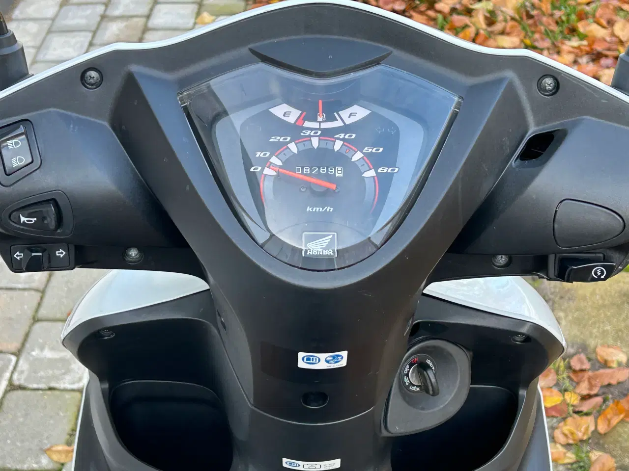 Billede 6 - Honda vision nsc50