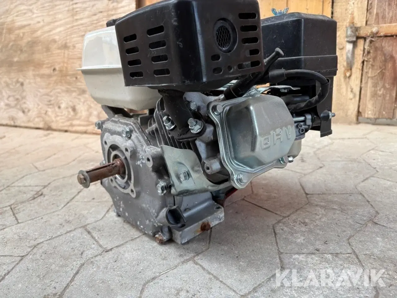 Billede 9 - Motor Primus 5.5hk