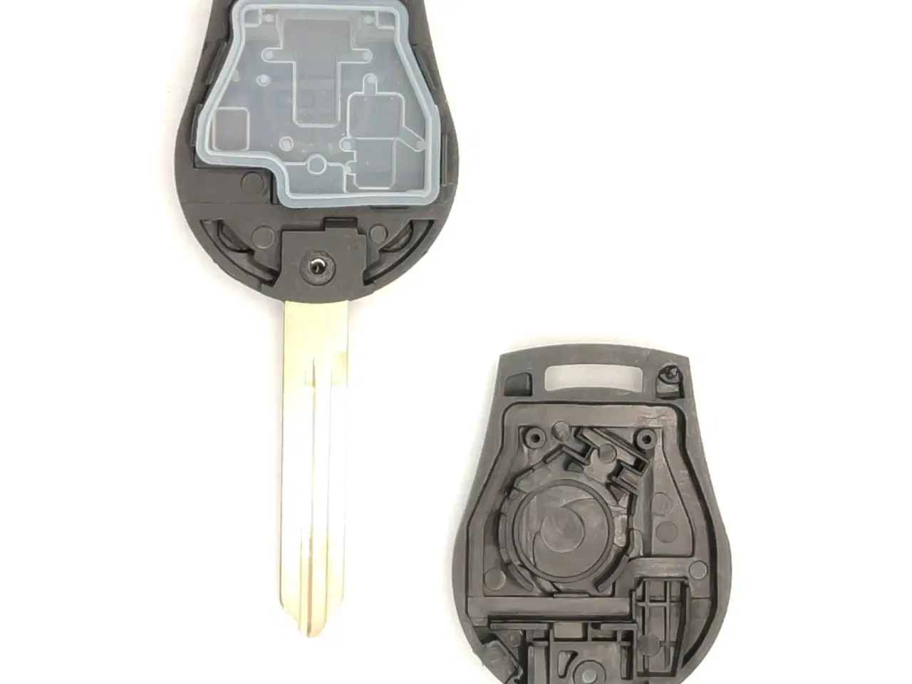 Billede 2 - Reparations kit til Nissan Qashqai , Micra mf. med fast klinge