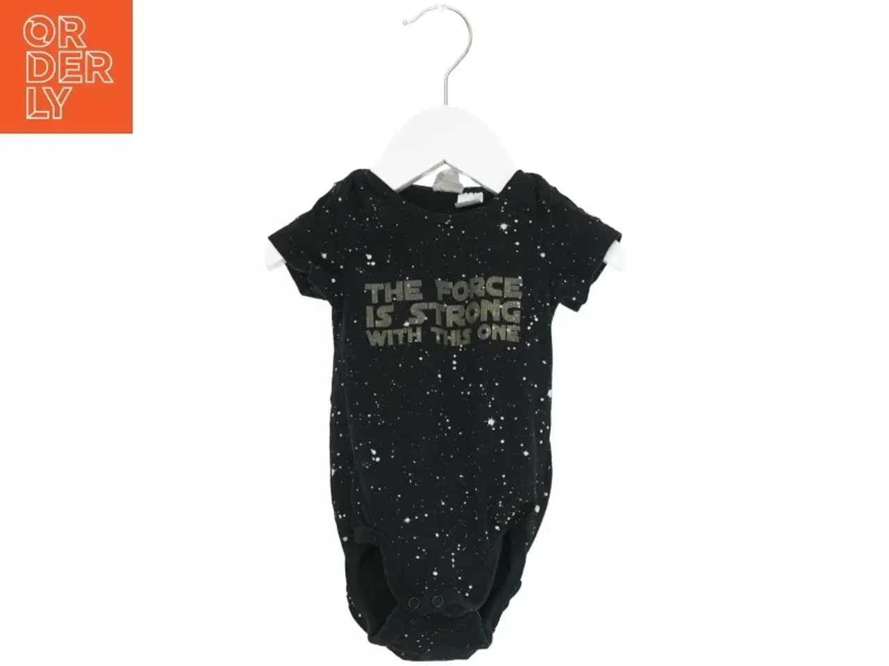 Billede 1 - Body med Star Wars tema fra H&M (str. 68)