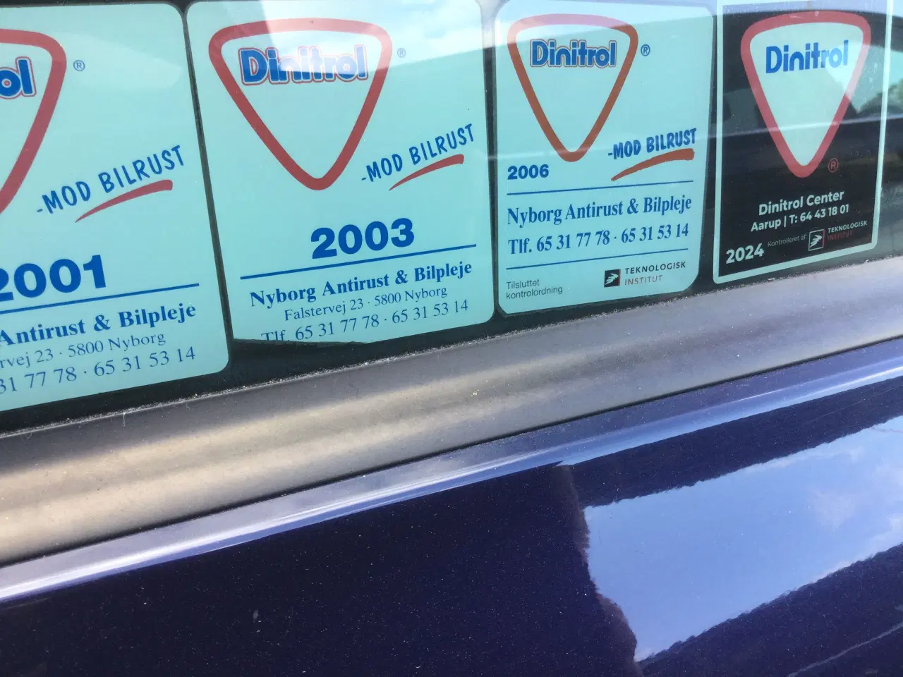 Billede 6 - Næsten som ny bil