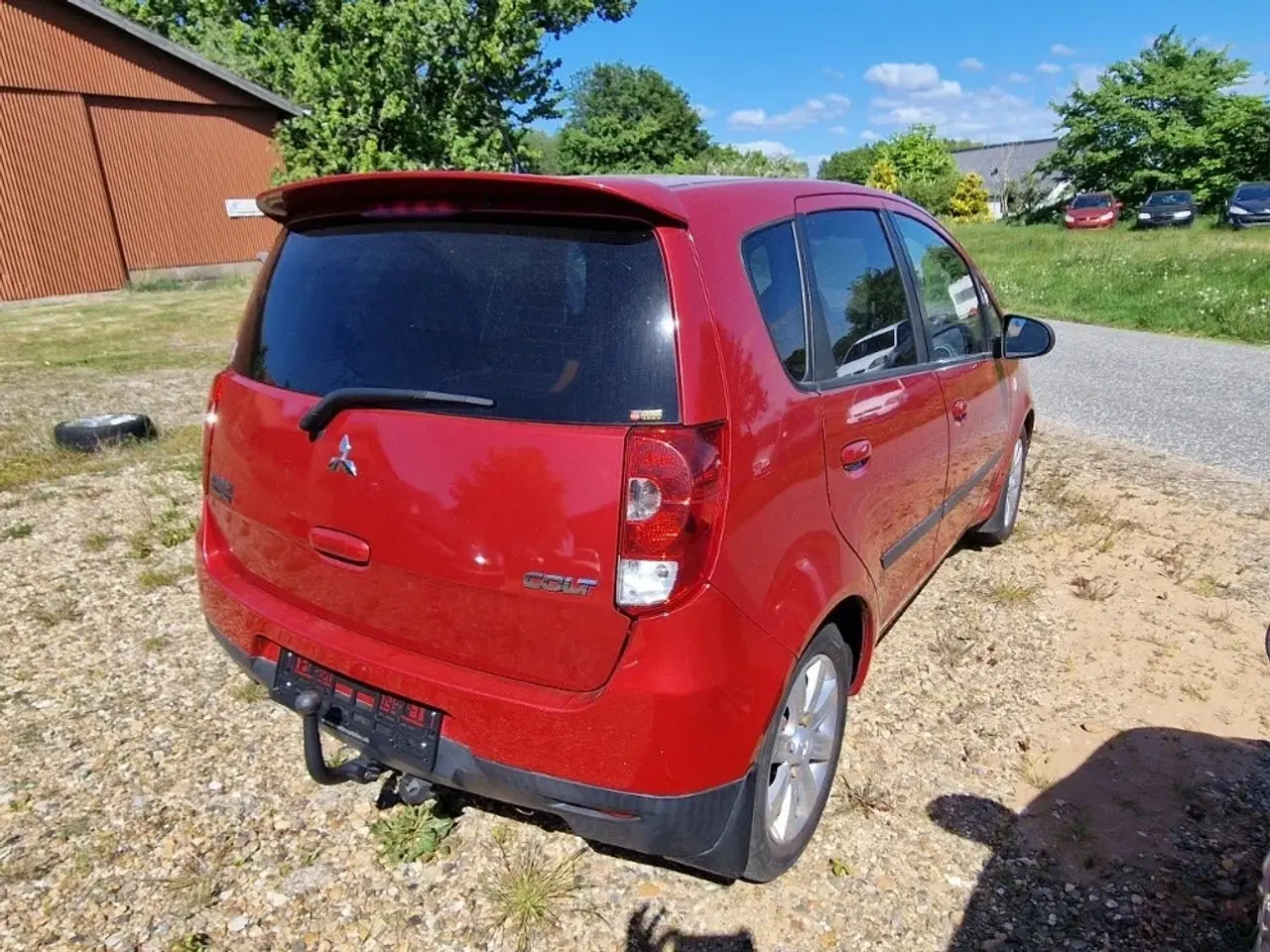 Billede 14 - Mitsubishi Colt 1,3 Elegance ClearTec Coolpack
