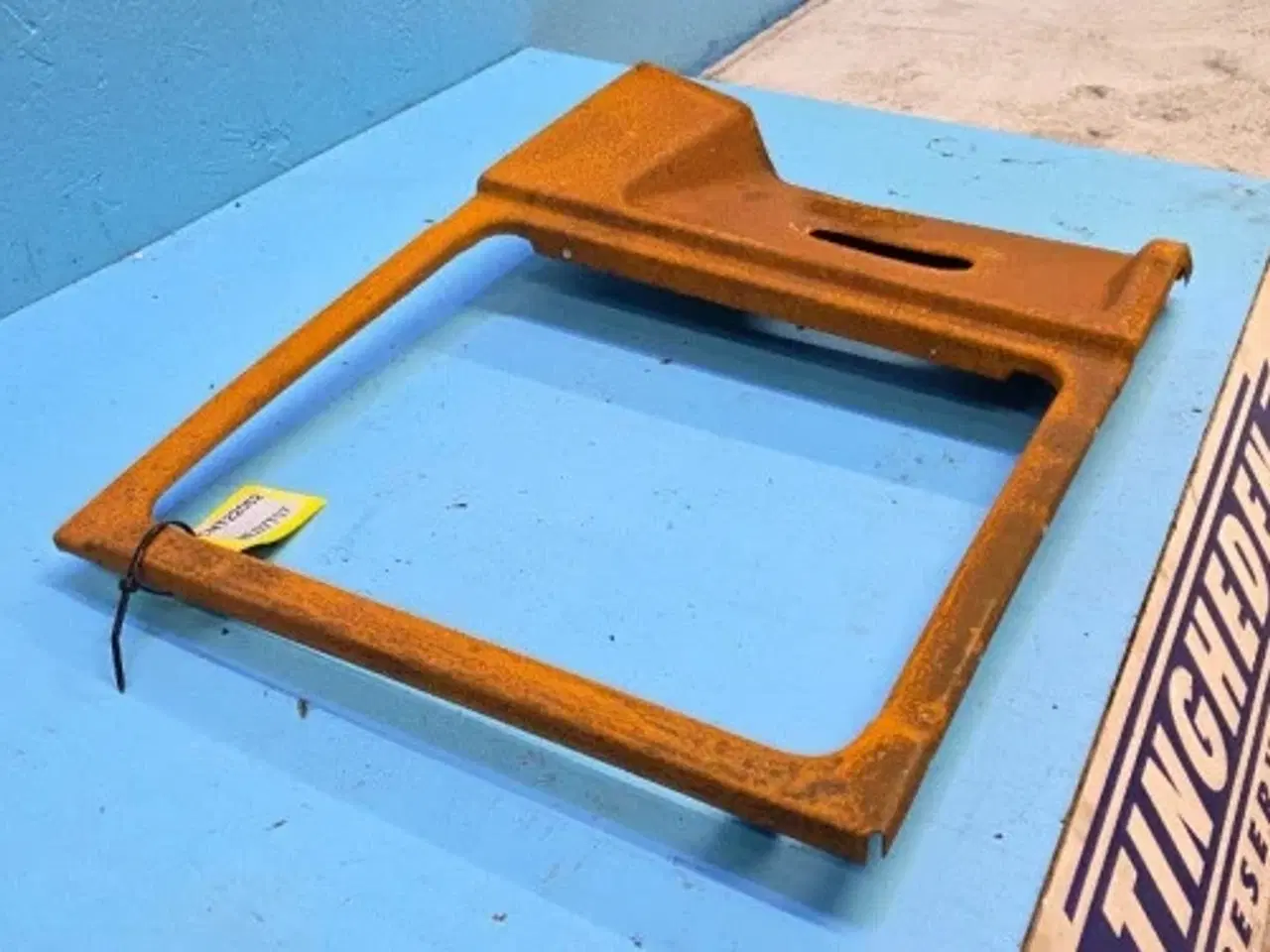 Billede 7 - Fiat F130DT Sidepanel L. 5155426