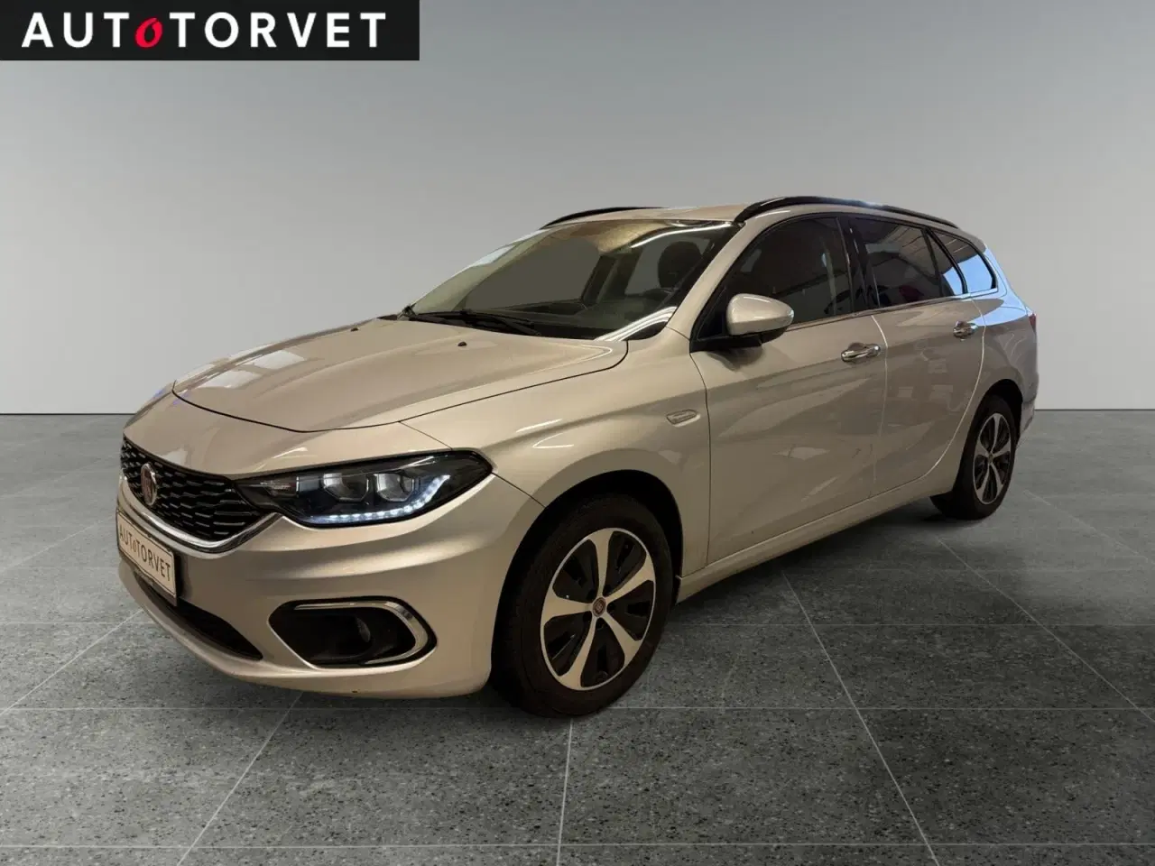 Billede 1 - Fiat Tipo 1,6 MJT 120 Mirror SW DCT