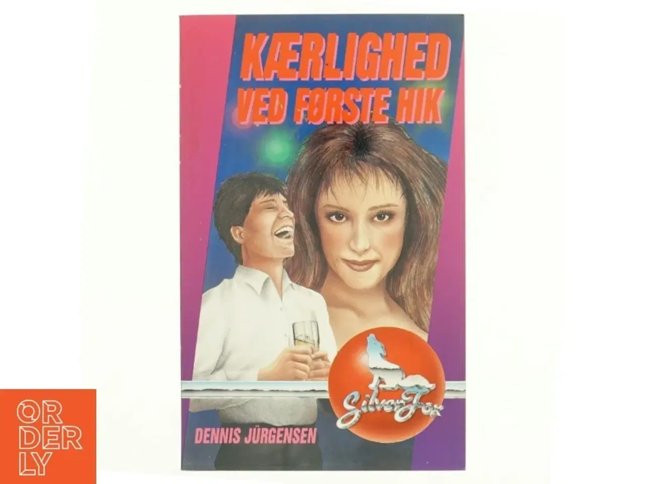 Billede 1 - Kærlighed ved første hik af Dennis Jürgensen