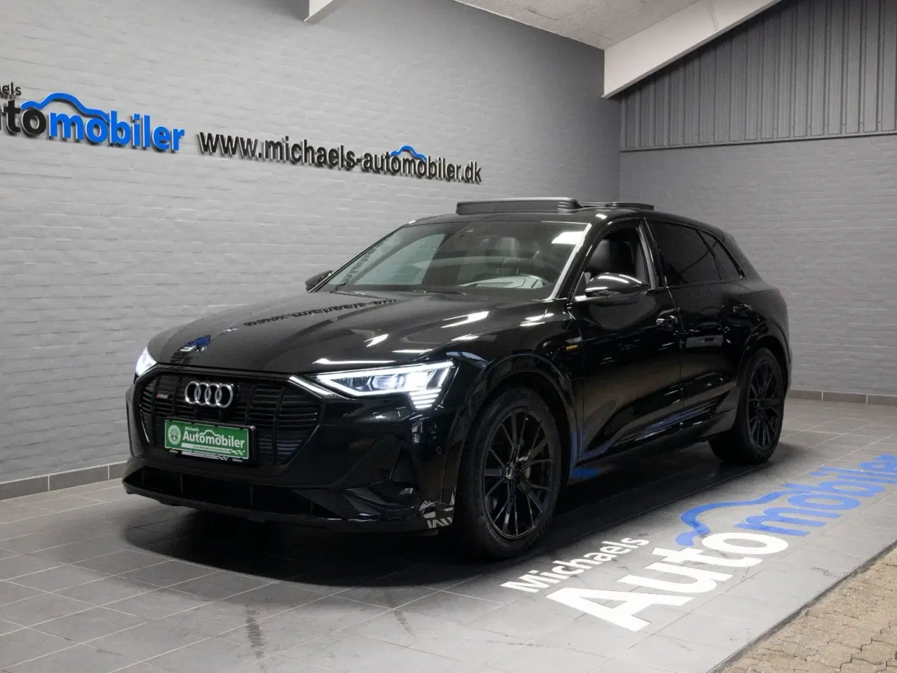 Billede 1 - Audi e-tron 55 S-line quattro