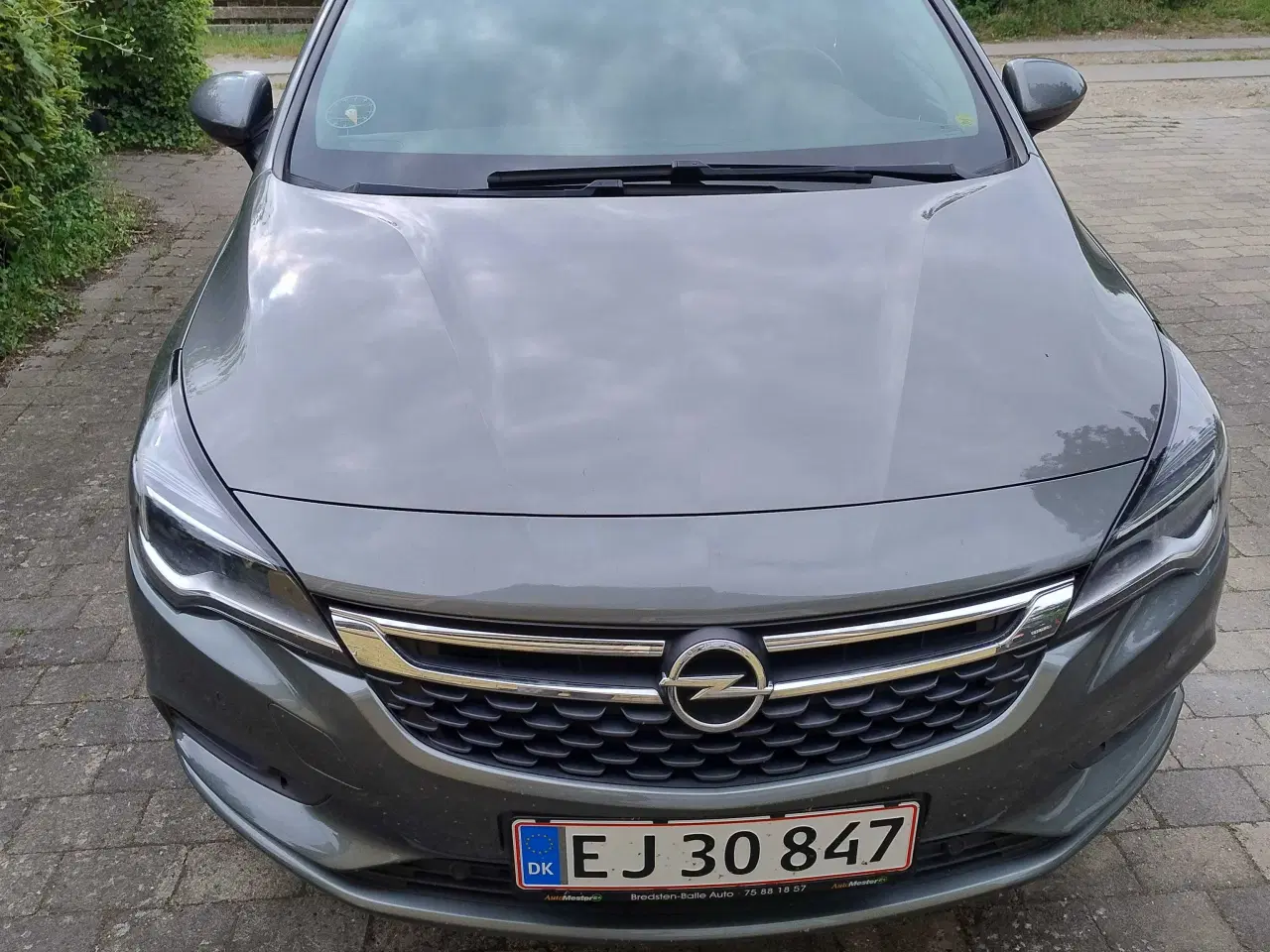 Billede 2 - Opel Astra 1,0T 5 dørs hatchback 