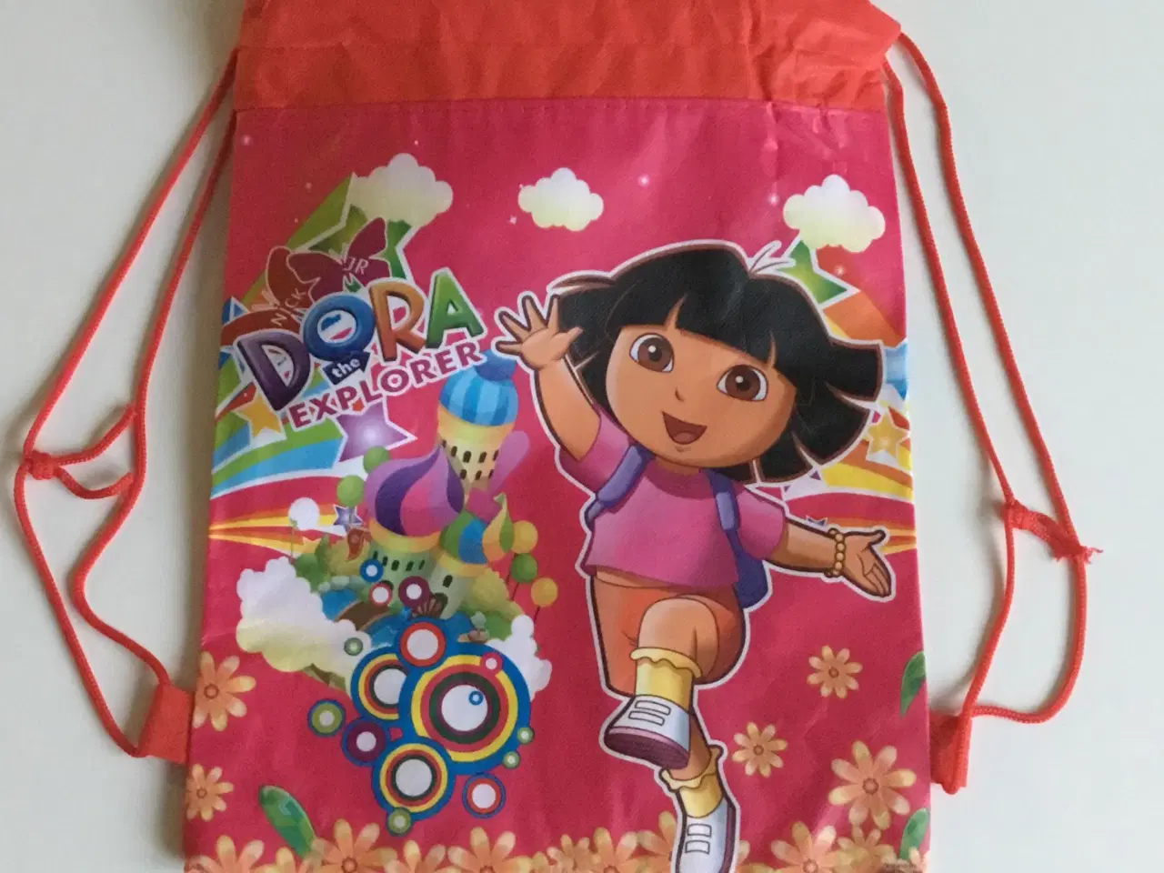 Billede 2 - Dora gymnastikpose opbevaringspose el li