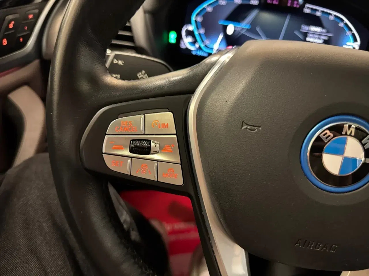 Billede 14 - BMW iX3  Charged