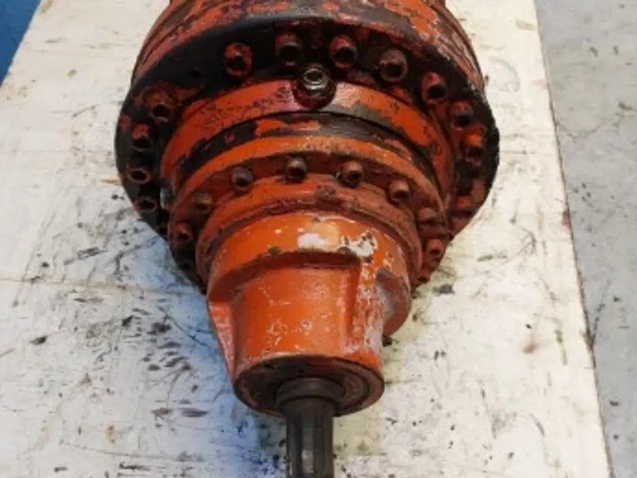 Billede 14 - Seko Fodervogn Gearkasse SE51741090