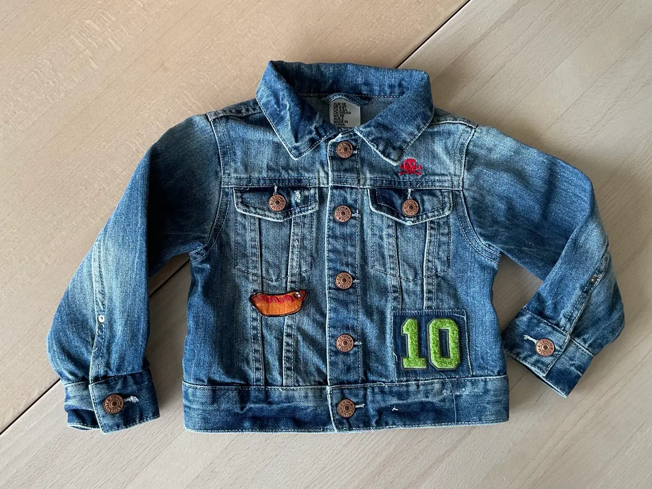 Billede 2 - Cowboy jakke 