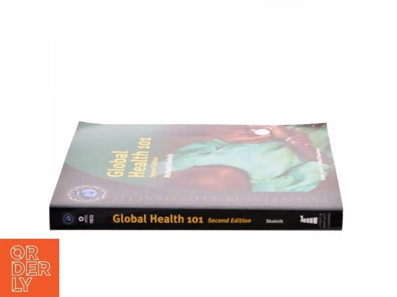 Billede 2 - Global Health 101 af Richard Skolnik (Bog)