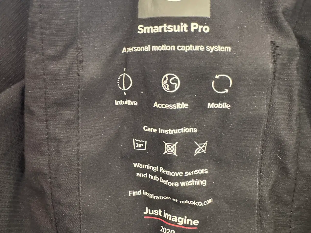 Billede 3 -  to smartsuit pro 