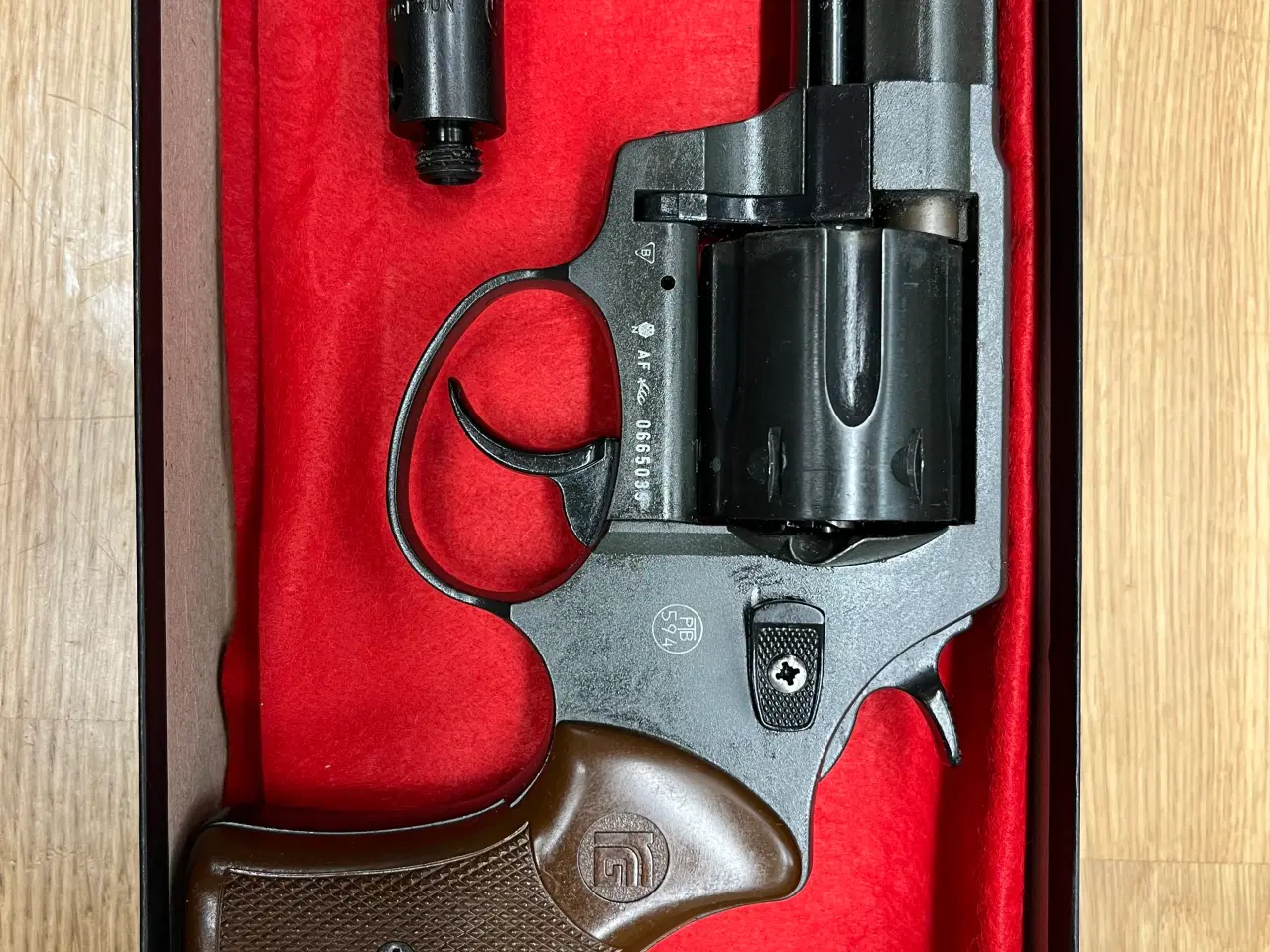 Billede 1 - Signal revolver Röhn 34