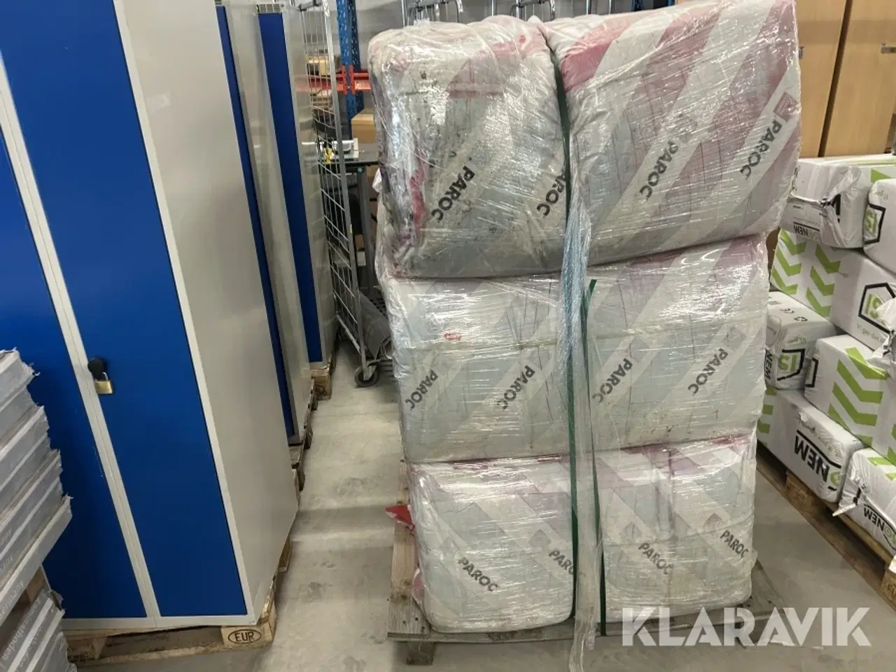 Billede 2 - Isolering Paroc 68m2