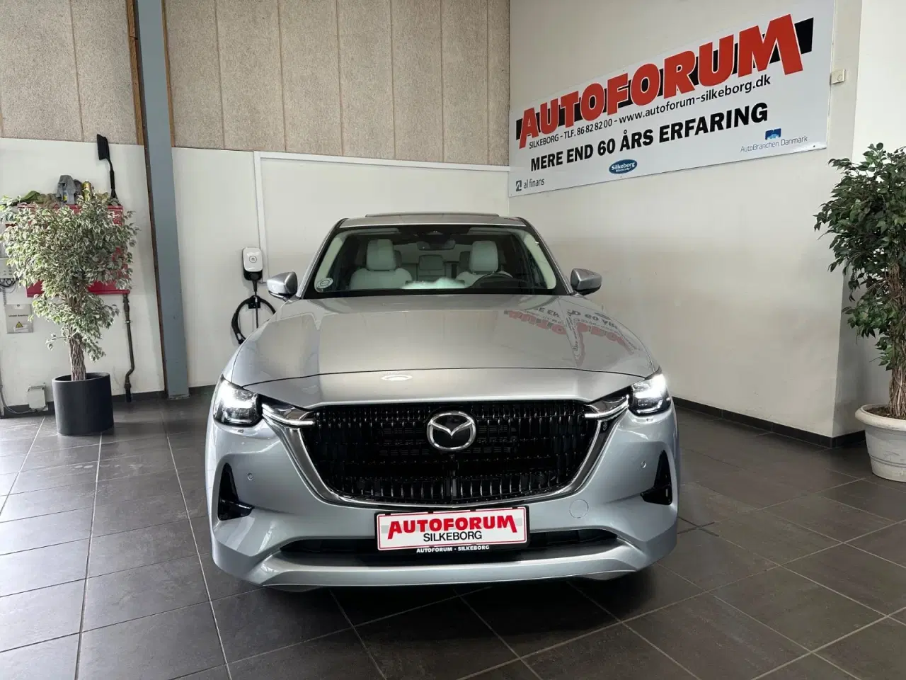 Billede 2 - Mazda CX-60 2,5 PHEV Takumi Comfort aut. AWD