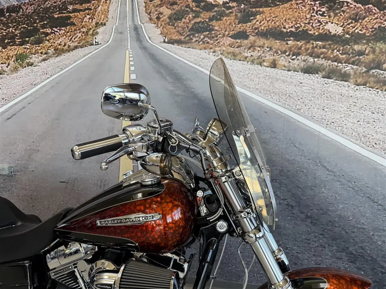 Billede 5 - Harley-Davidson FXDFSE Fat Bob CVO 110"