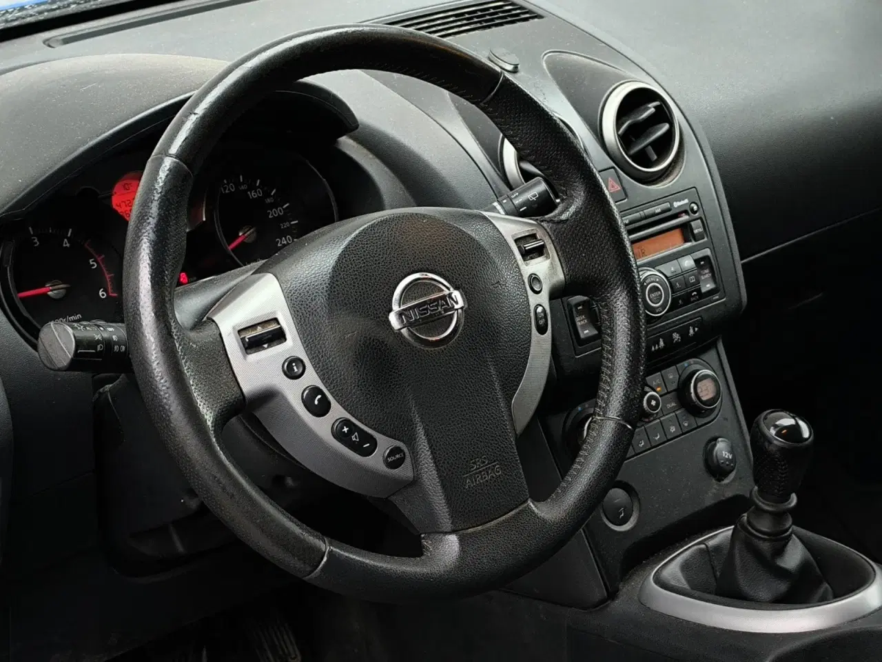 Billede 11 - Nissan Qashqai 2,0 dCi Acenta Van