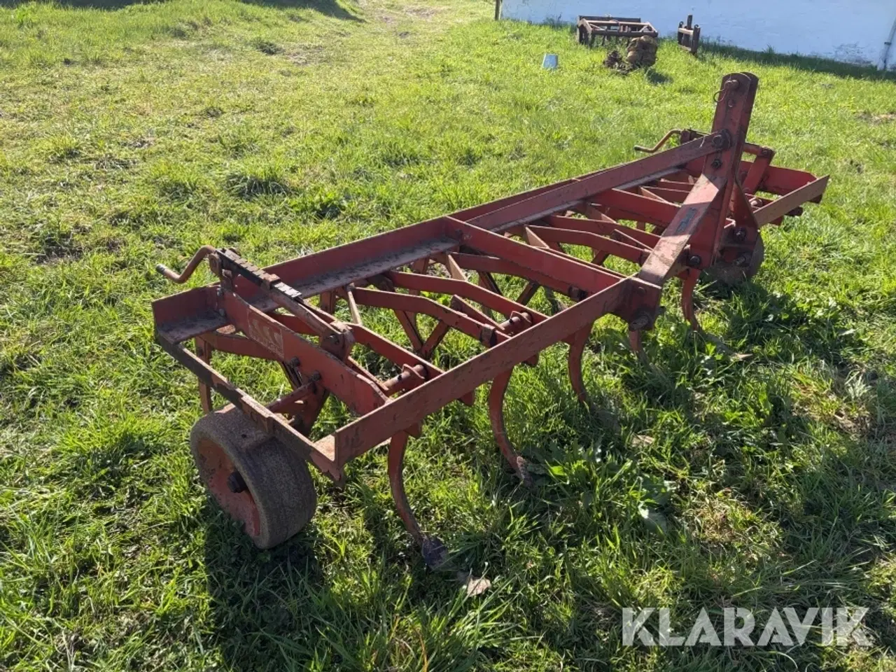 Billede 7 - Harve/kultivator Fraugde 3 meter
