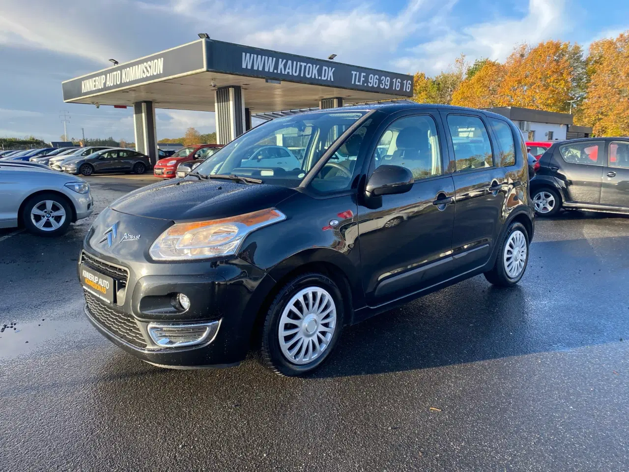 Billede 1 - Citroën C3 Picasso 1,4 VTi 95HK