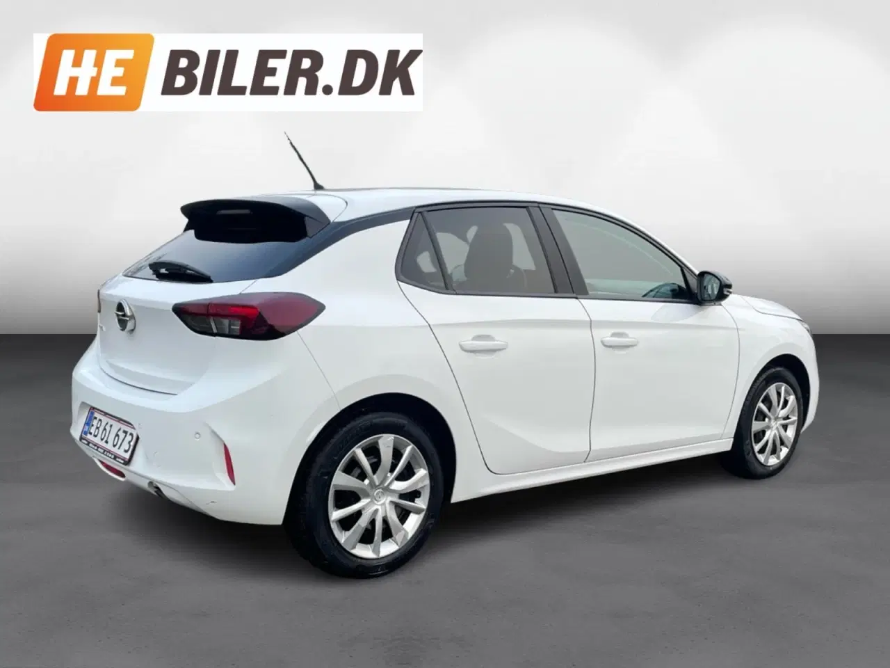 Billede 2 - Opel Corsa 1,2 Elegance