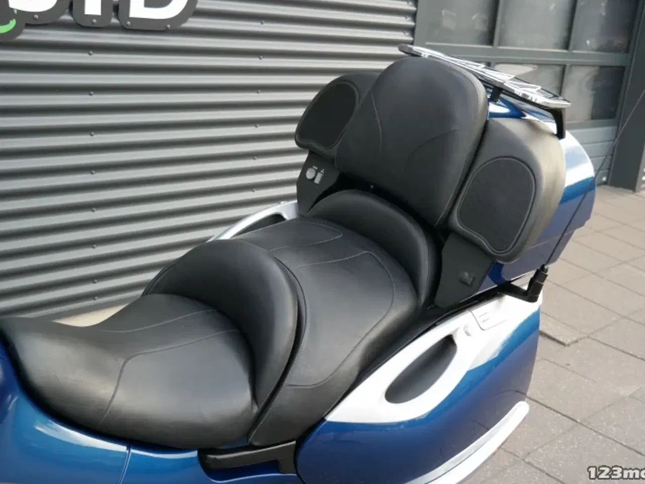 Billede 25 - BMW K 1200 LT MC-SYD       BYTTER GERNE