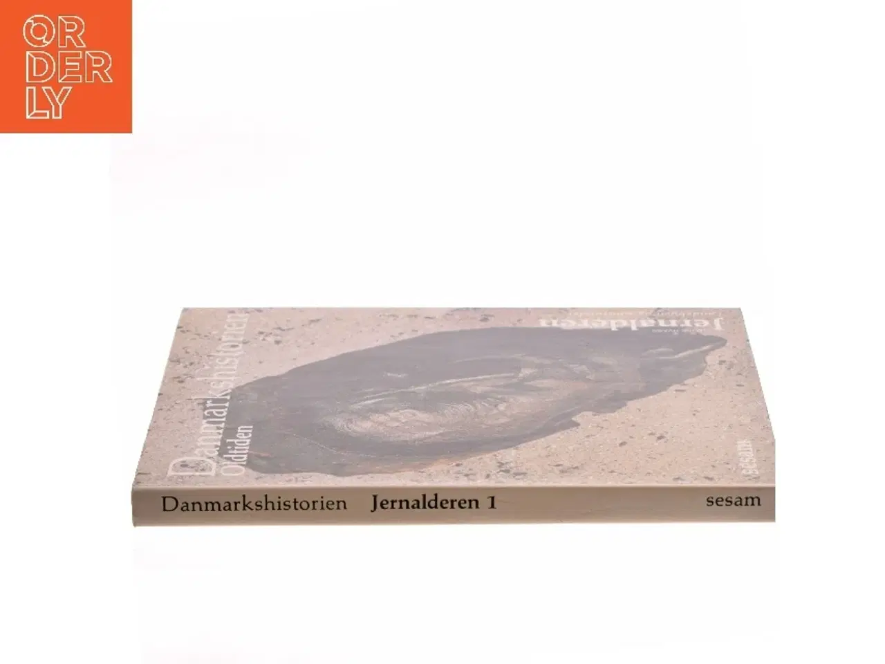 Billede 2 - Danmarkshistorien, Oldtiden