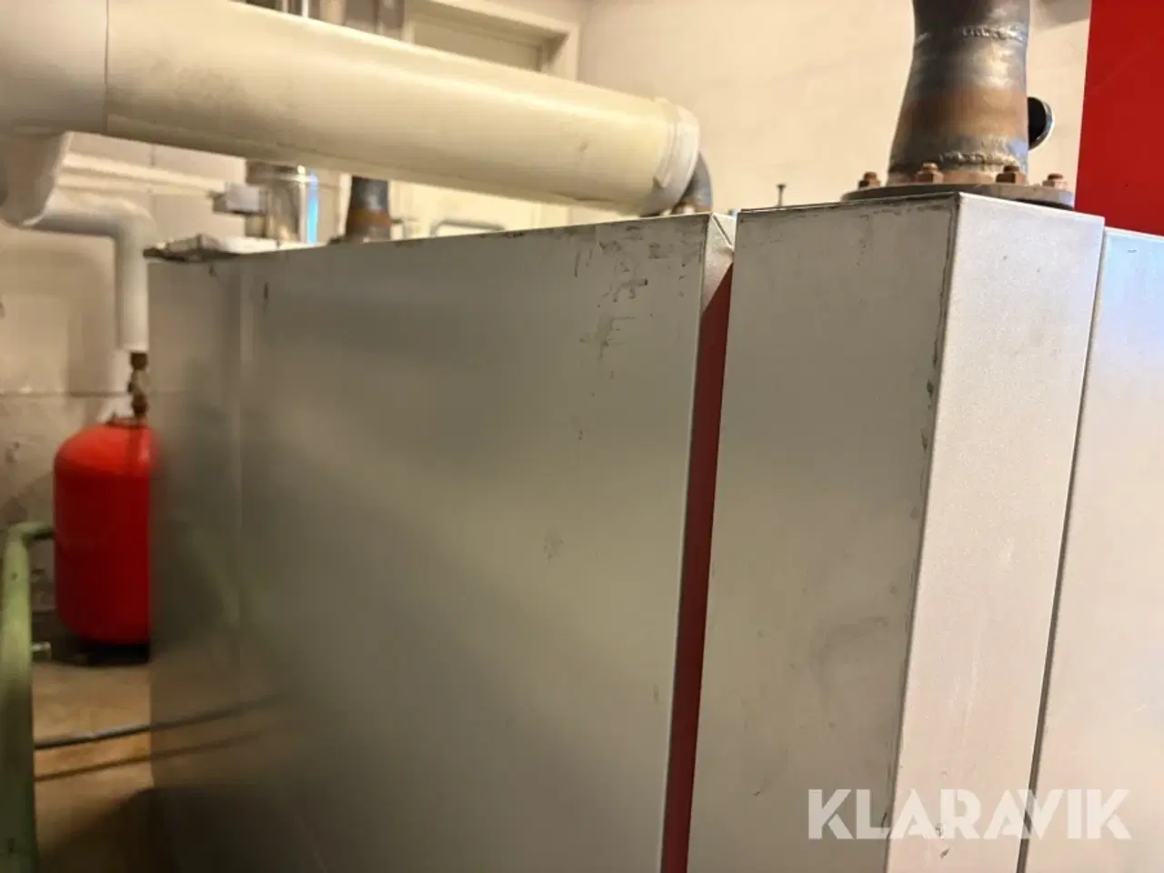 Billede 10 - Gasfyr til industri Weishaupt G7/1-D