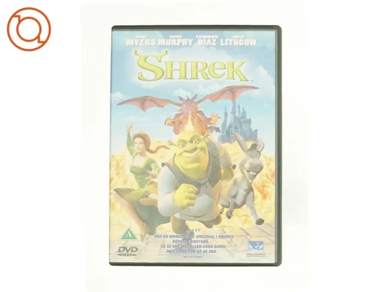 Billede 1 - Shrek