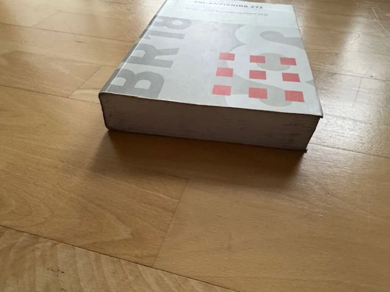 Billede 3 - SBI-Anvisning 272 – BR18 (Bygningsreglement 2018) 