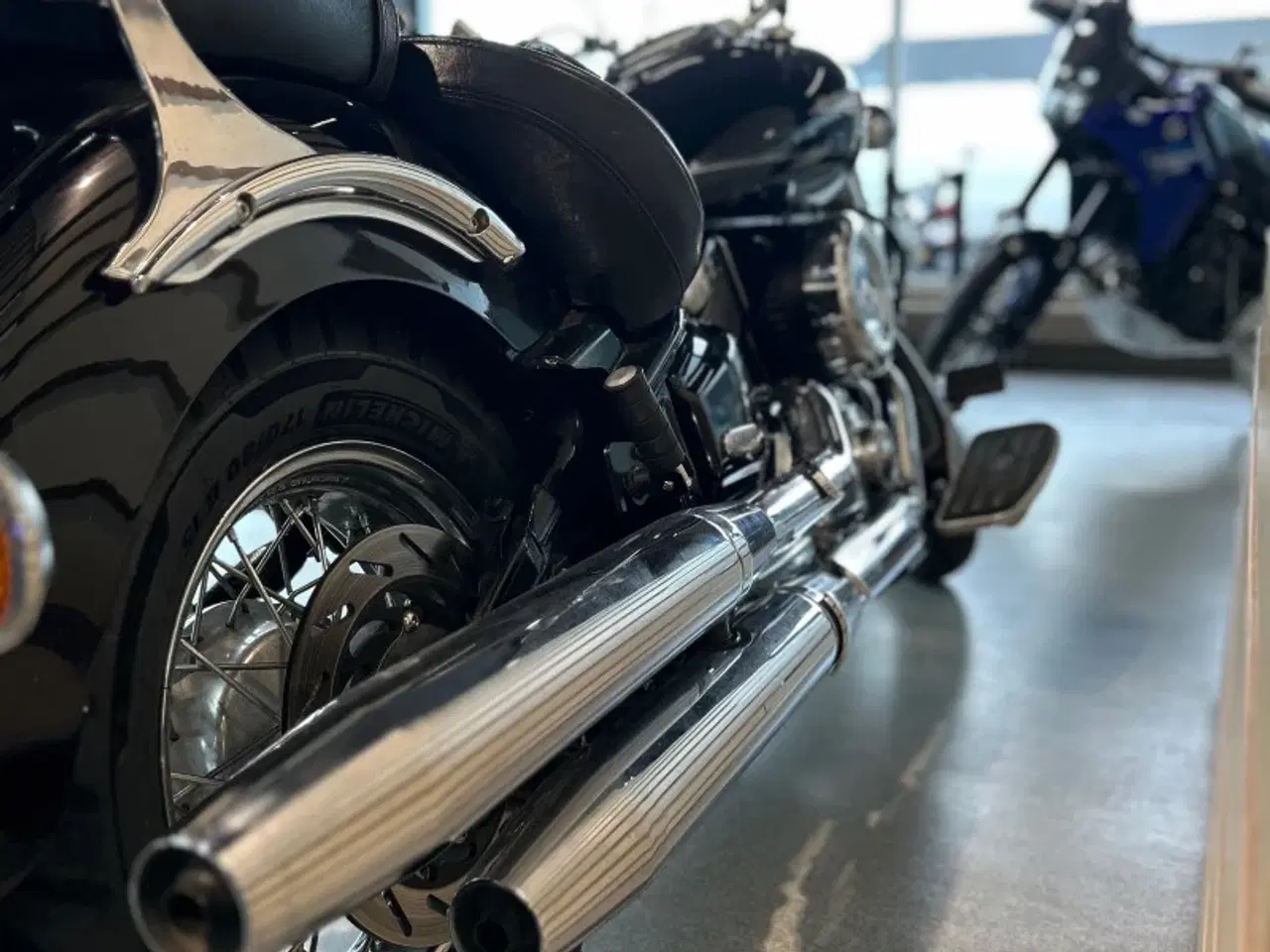 Billede 3 - Yamaha XVS 1100 Cruiser
