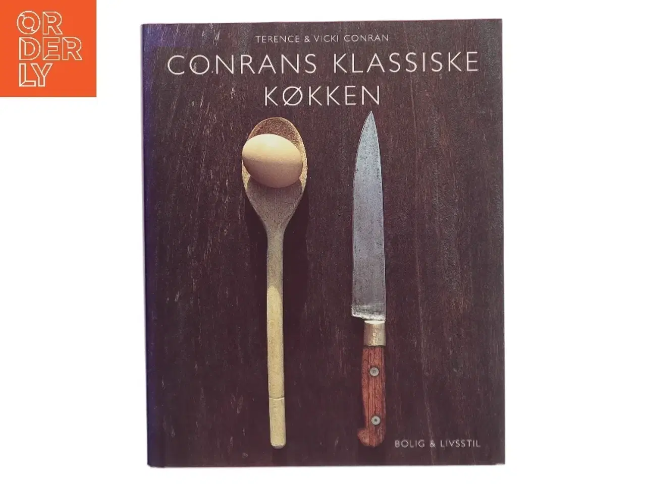 Billede 1 - Conrans Klassiske Køkken af Terence Conran (Bog)