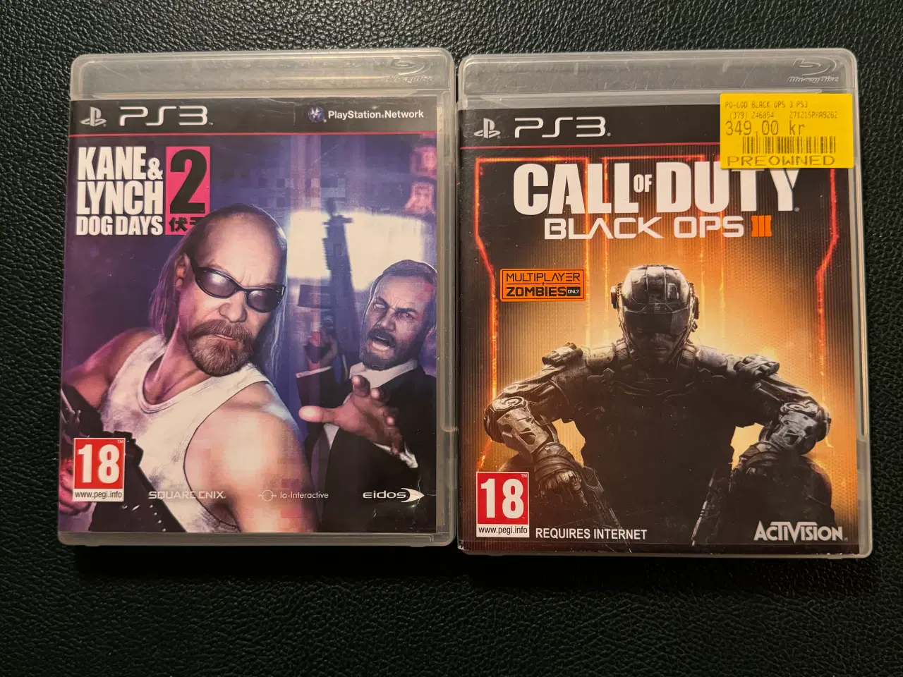 Billede 5 - Diverse Playstation 3 spil