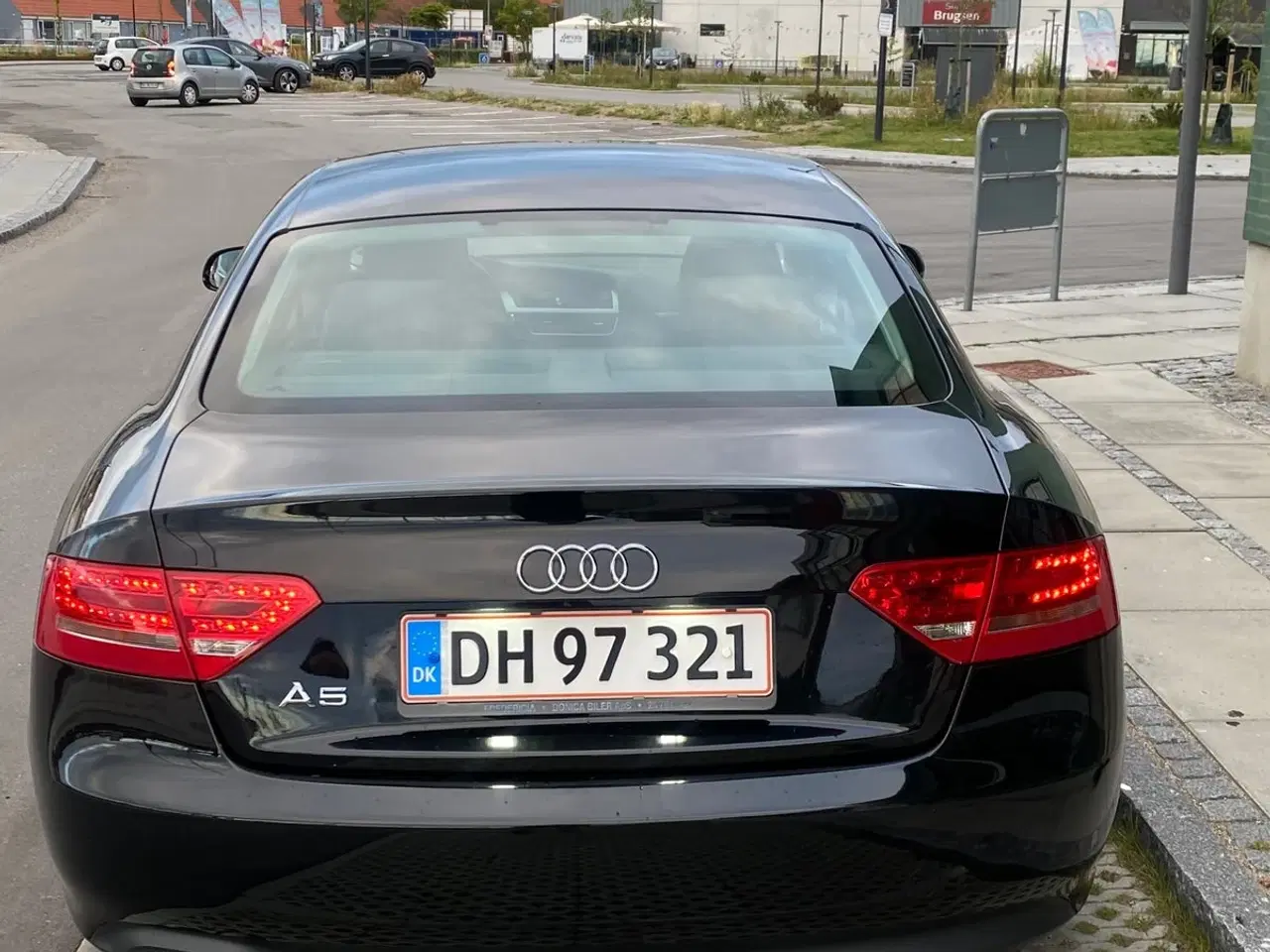 Billede 6 - Audi A5 1,8 TFSi 160 Coupé