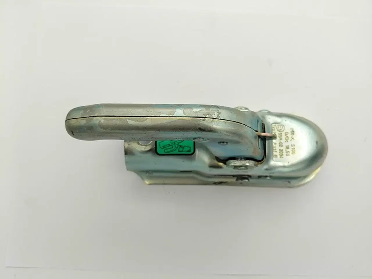 Billede 2 - Knott K20 kuglekobling M12,5 - Ø45 Ausf. B