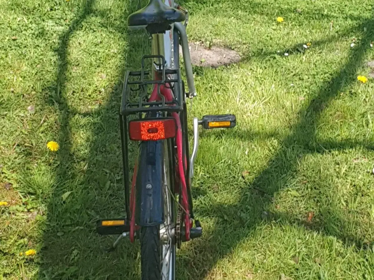 Billede 3 - Pige cykel killemose 